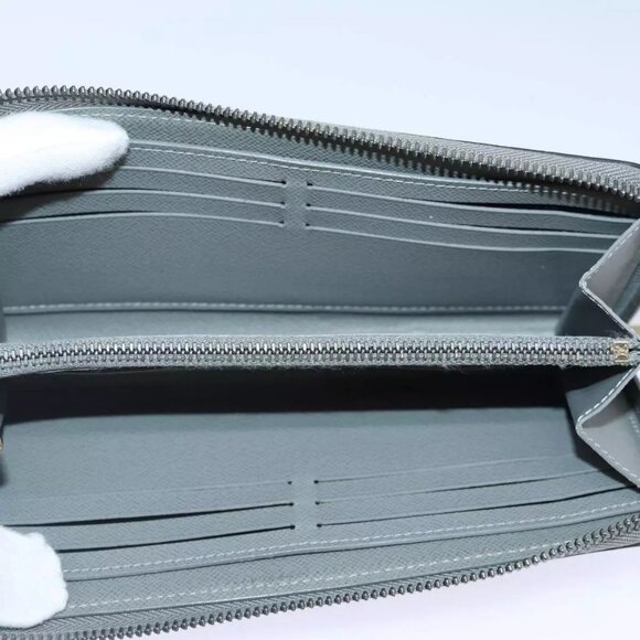LOUIS VUITTON Monogram Titanium Portefeuille Cosmos Wallet - Picture 11 of 16